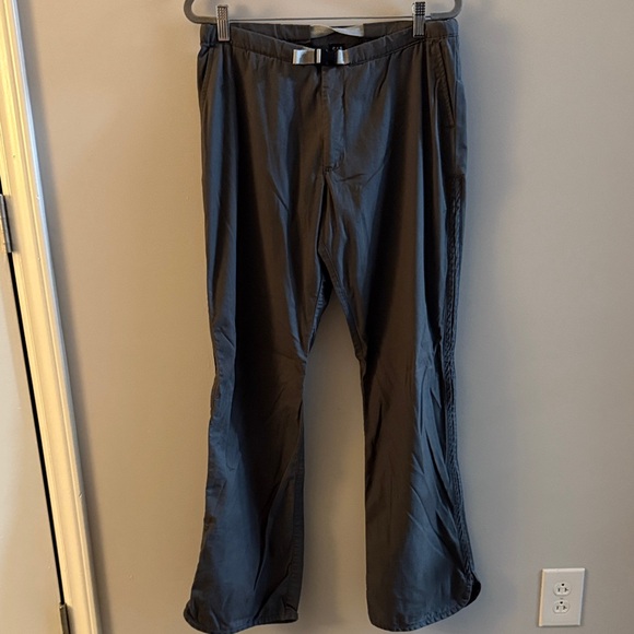 GAP Pants - GAP Women's Charcoal Track Pants